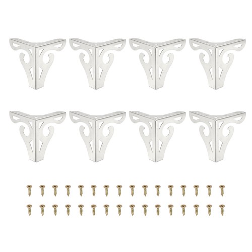 8pcs gambe mobili - forate, 3.7