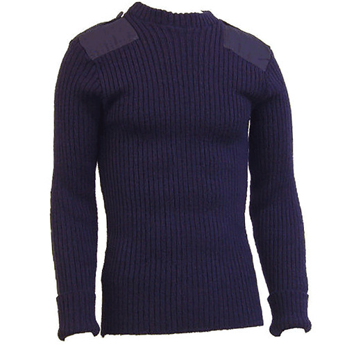 Royal navy heavy jumper crew - heavy,