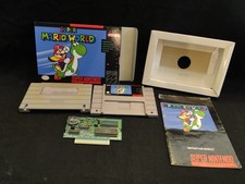 Super Mario World SNES