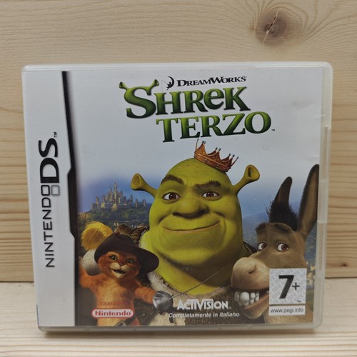 Shrek terzo ita per - terzo,