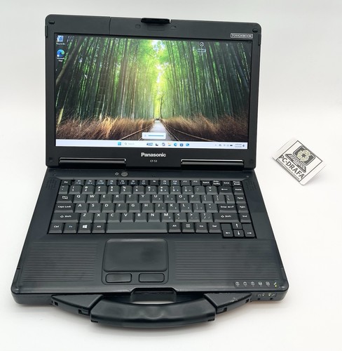 Panasonic toughbook i5 - panasonic,