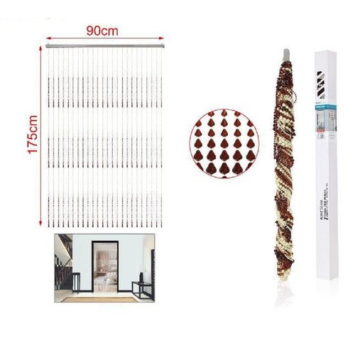 Tenda fili con - tenda, perline