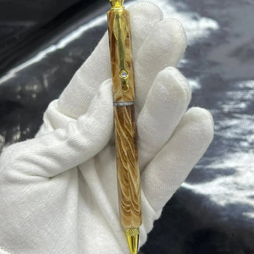 Penna sfera calcite - penna, a