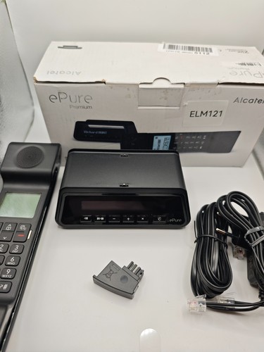 Alcatel epure premium - , home