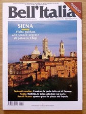 Bell'Italia mensile n. 225 di Gennaio 2005