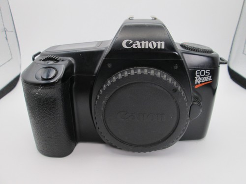 Canon eos rebel - eos, fotocamera