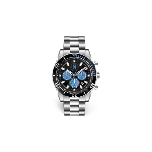Orologio uomo ssc napoli - uomo,
