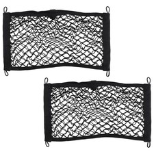 2 Pezzi 45X25CM Bagagliaio