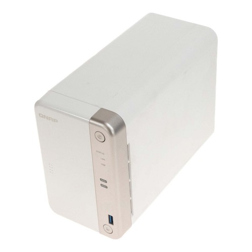 Nas qnap 251b gb intel - qnap,