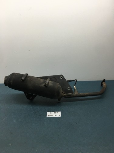 Marmitta honda 125 - 150, 2005