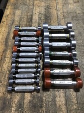 METRIC PIN PLUG GAGE SET