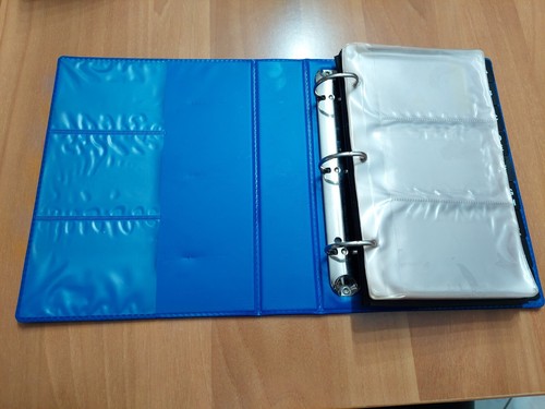 Raccoglitore quaderno - raccoglitore, ad