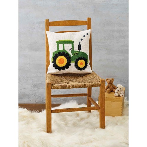 Kit punto croce permin - , contato