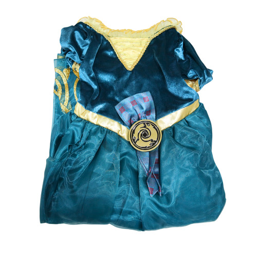 Costume disney merida - costume,