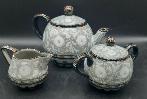 Set the art deco - set,