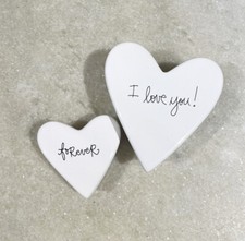 Set Due Cuori - Scatoline