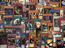 🔥 100 CARTE YUGIOH *** NO