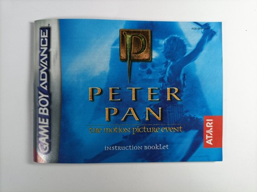 Peter pan the motion picture - peter,