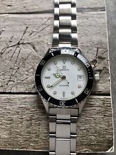Vintage 1990 Zenith Sub Diver 20 ATM Eta 2892-2 Ref.02.0210.462 Steel 37mm