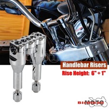 Morsetto rialzo manubrio