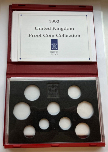 Set anno scatola deluxe proof - anno,