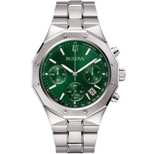 Bulova chronograph men - chronograph, men's