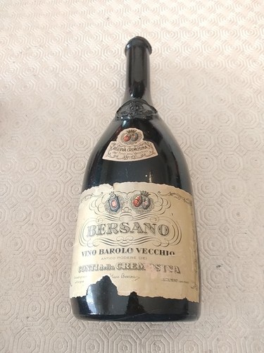 Barolo bersano riserva - barolo,