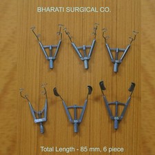Titanium Lieberman Eye