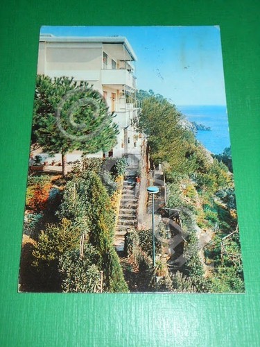 Cartolina varazze piani - cartolina,