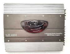 Amplificatore impact 454 a - lk,