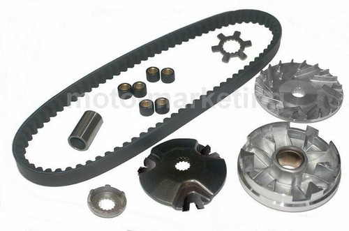 Variatore rulli puleggia - variatore,