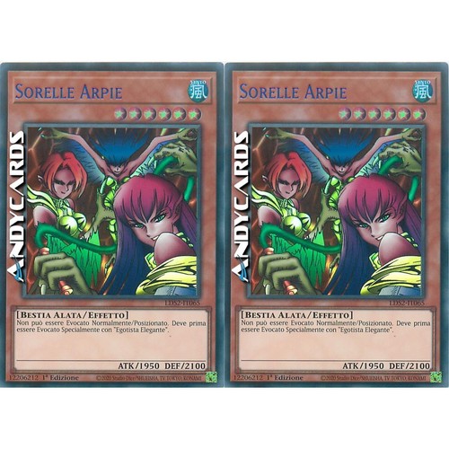 Sorelle arpie harpie - arpie, lady