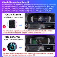 Autoradio Linux CarPlay per