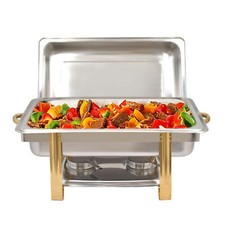 Set 9 litri Chafing Dish