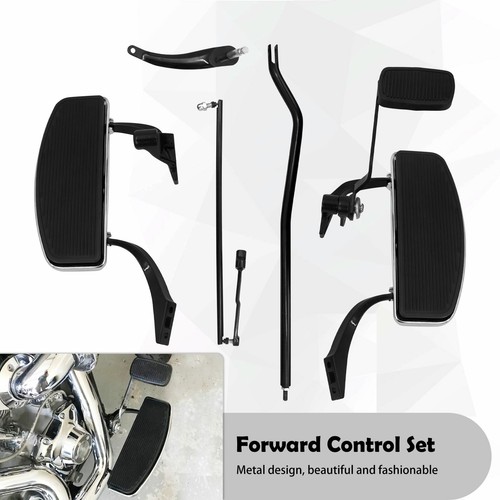 Commandes avant kit leviers - de,