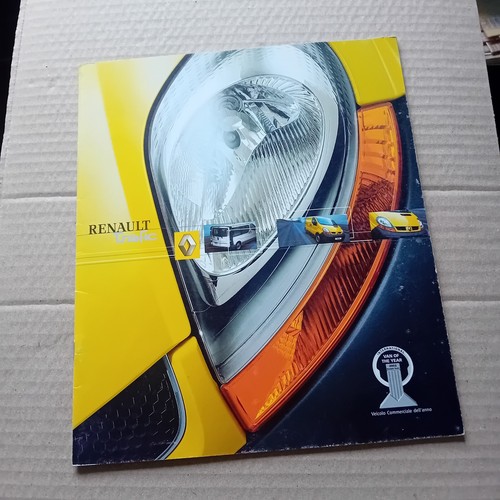 Renault master furgone - renault,