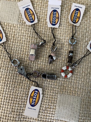 Fossil charms lotto - fossil,