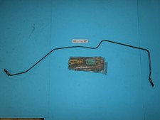 Tubo Freni Rigido Posteriore Destro Originale Land Rover Serie 88 109 NRC1357