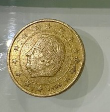 Moneta centesimi 1999 - 1999,