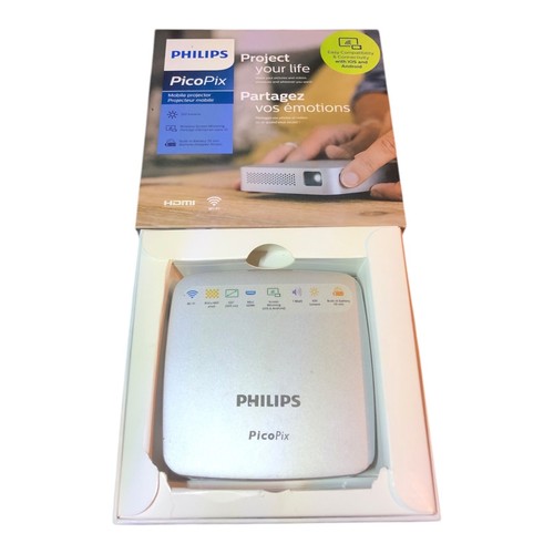 Mini proiettore portatile wifi - mini,