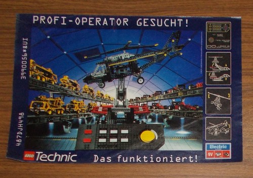 Rara pubblicità lego - rara,