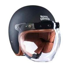 CASCO BOBBER COLORE NERO OPACO