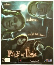 Pubblicità Stampa 2006 Rule