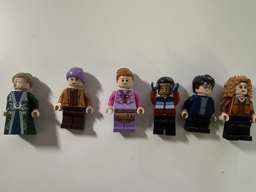 Lego harry potter visita al - lego,