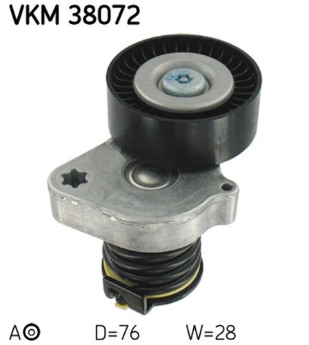 Skf tendicinghia cinghia - skf,