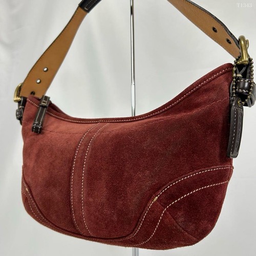 Borsa tracolla coach - a, y2k
