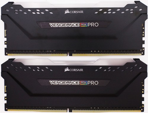 Corsair cmw16gx4m2a2666c16 rgb - corsair,