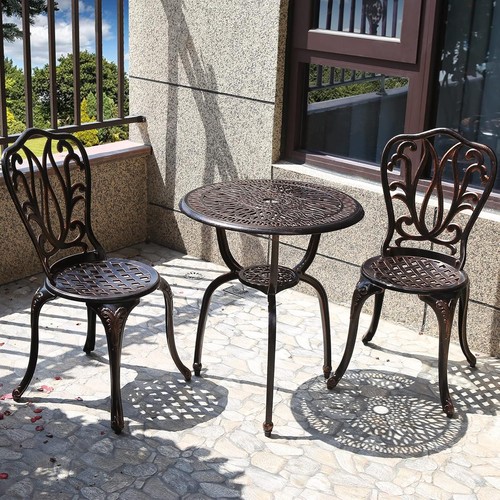 Elegante set bistrot pezzi - set,