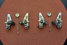 Shimano Deore XT BR-M734 Cantilevers with M70/R shoes and pads