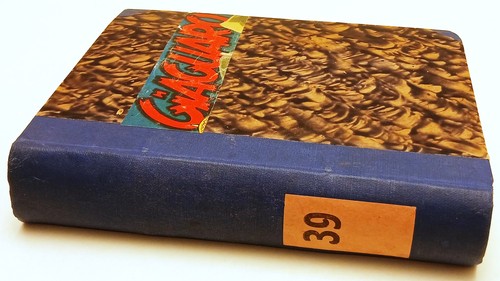 Giaguaro 8 volume - fz-, 1/8